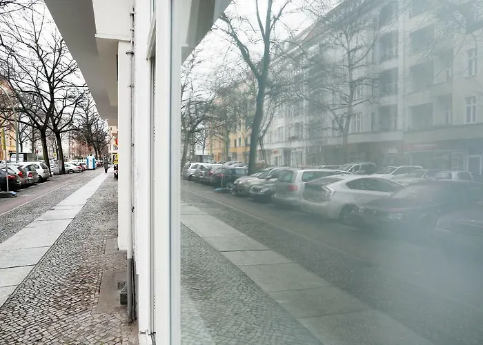 Apartment DROYSEN Kurfürstendamm - Cozy Family&Business Flair welcomes you - Rockchair Apartments
