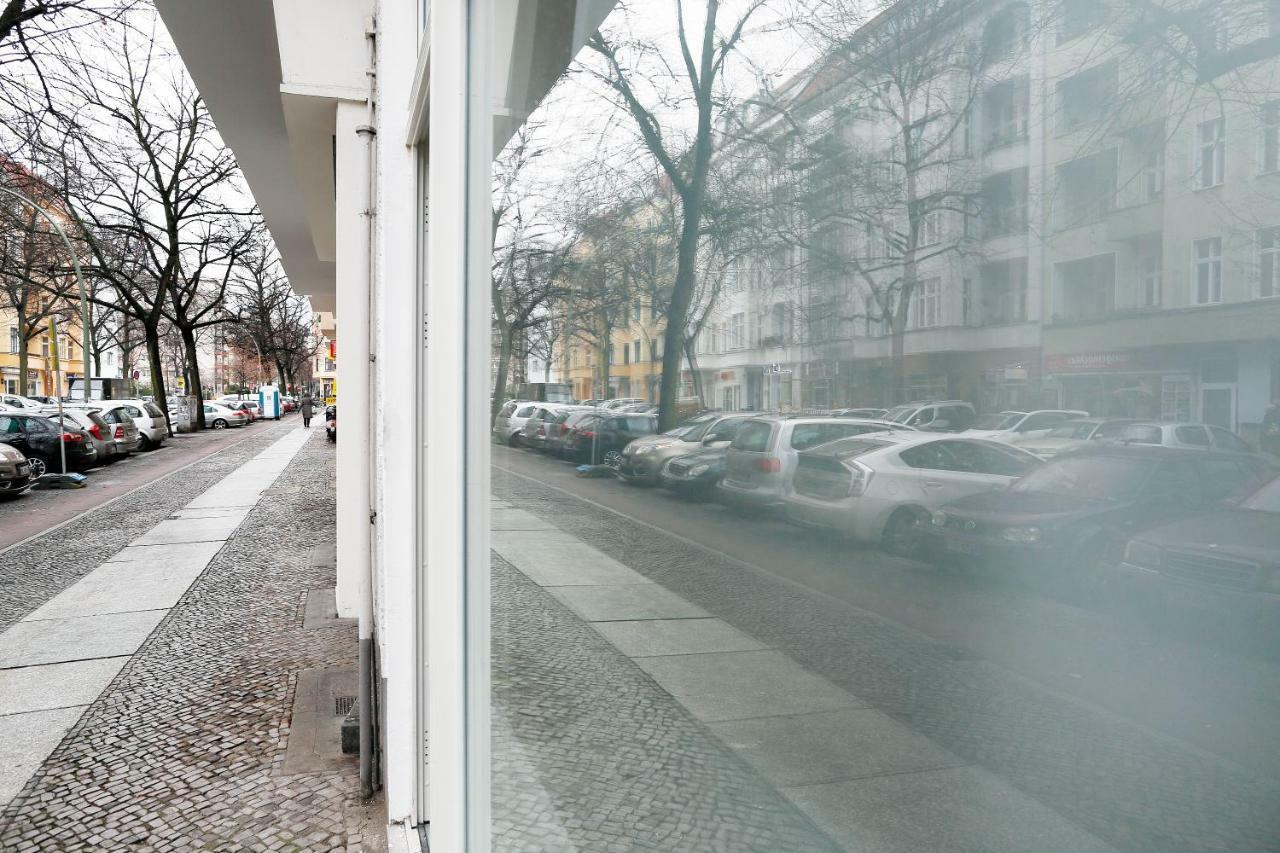 Droysen Kurfürstendamm - Cozy Family&business Flair Welcomes - Rockchair *
