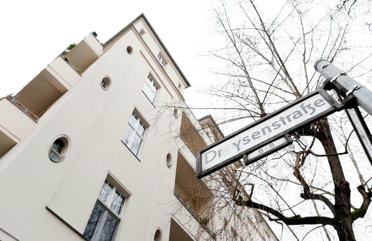 Apartment Droysen Kurfürstendamm - Cozy Family&business Flair Welcomes - Rockchair *